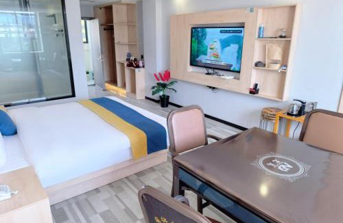 Mengla County Hotel | Wang Tian Shu Value Resort Hotel