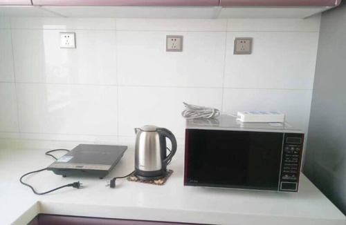 Badalingzhen Apartment | Wang you Apartment