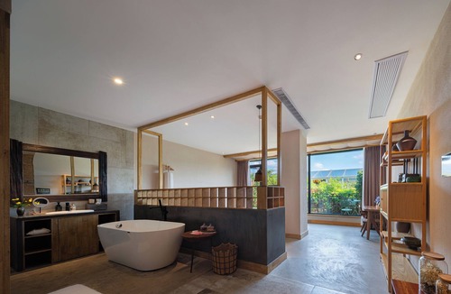 Wulingyuan Bed & Breakfast | Wang Yun Residence Boutique Homestay
