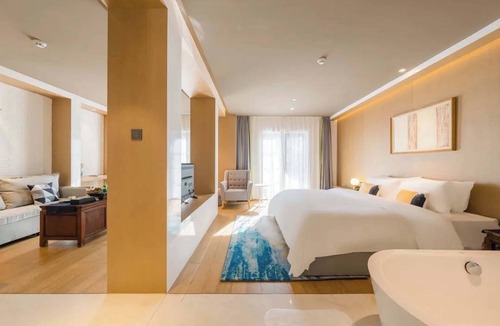 Pudong Hotel | Wangting Jinxiu Hotel