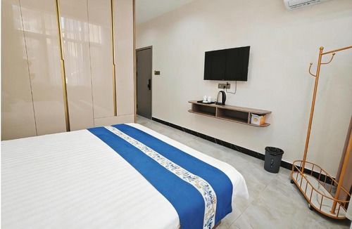 Shangrao County House | Wangxian Valley Chunyushanfang Wangxian Valley Scenic Area