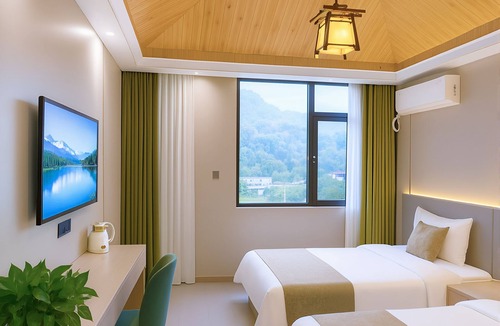 Shangrao Bed & Breakfast | Wangxian Valley Morning Wind B&B - Wangxian Valley Scenic Area