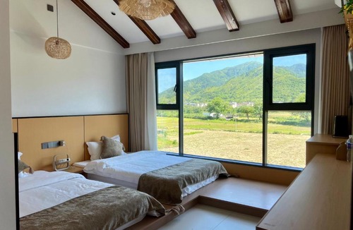 Shangrao County House | Wangxian Valley Qingchuanxingguan - Wangxian Valley Scenic Area