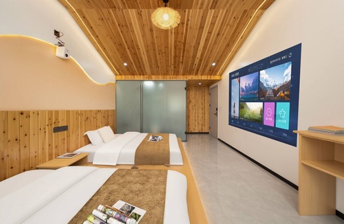 Shangrao County Hotel | Wangxian Valley Scenic Area Chunxiang