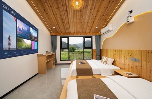 Shangrao County Hotel | Wangxian Valley Scenic Area Chunxiang