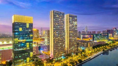 Haizhu Hotel | Wanhao Service Apartment (Guangzhou Pazhou Exhibition Center Branch）