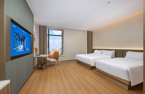 Shahepu Hotel | WanHaoHotel