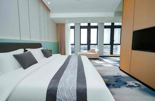 Nanhai Hotel | Wanlin International Hotel