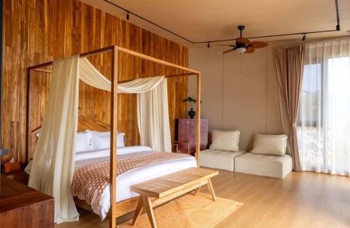 Yuancheng District Hotel | WanLv Lake MoodJoy Valley villa