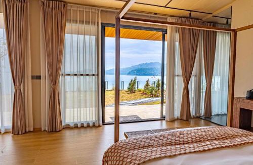 Yuancheng District Hotel | WanLv Lake MoodJoy Valley villa
