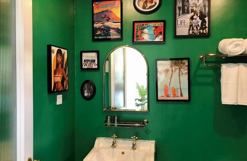Wanning Hotel | Wanning 911 Surf Club