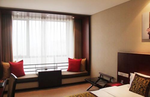 Shijingshan Hotel | Wanshang Garden Hotel