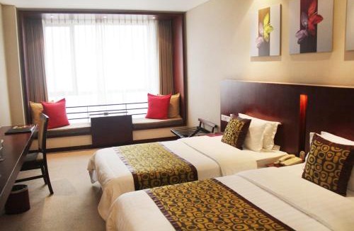 Shijingshan Hotel | Wanshang Garden Hotel