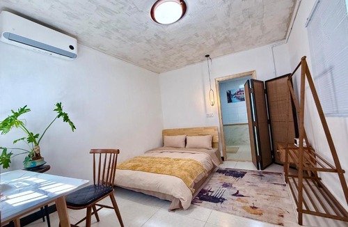 Qingpu Bed & Breakfast | Wansuiju Jiangnan Courtyard Homestay