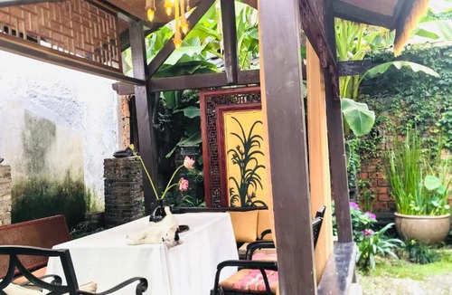 Qingpu Bed & Breakfast | Wansuiju Jiangnan Courtyard Homestay