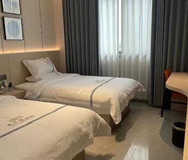 Shuangliu District Hotel | Wantuyuncheng Hotel