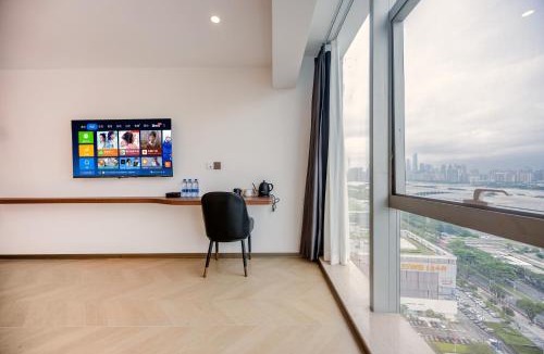 Pazhou Residential District Apartment | Wanyu Hotel Apartments