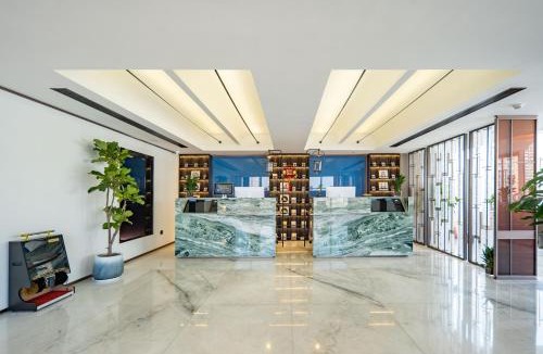 Beilin Hotel | Wanzhu Hotel Giant Wild Goose Pagoda