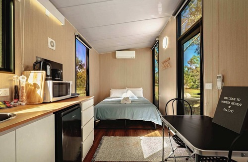 Wareek House | Wareek Retreat by Tiny Away