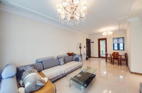Longting District Apartment | Warm 2-Residence Qingming Riverside Garden - Adjacent to Yinji Water World - Wanda Plaza - West Lake Silver Beach - Warm and Luxurious 2-Residence