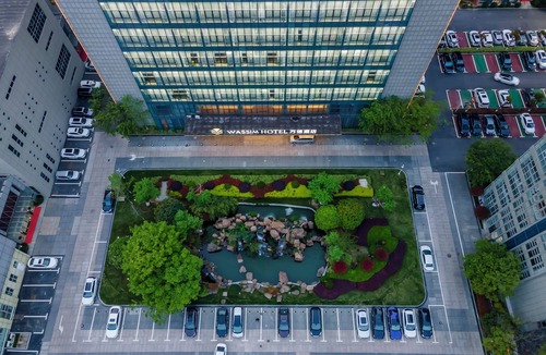 Pukou Hotel | Wassim Hotel Nanjing