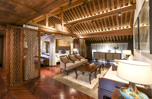 Pingyao Hotel | Water Hotel Pingyao