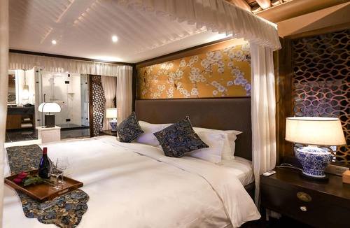 Pingyao Hotel | Water Hotel Pingyao