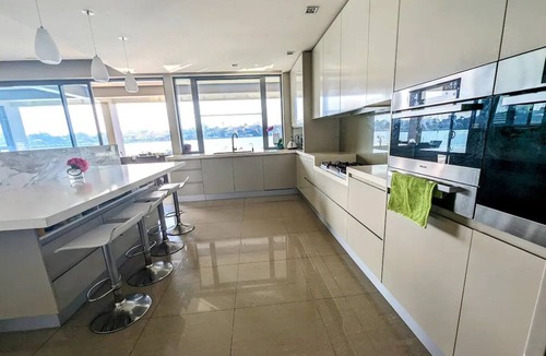 Kogarah Bay House | Waterfront Oasis - Panoramic Views | Infinity Pool