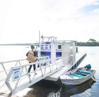 Augusta Apartment | Waterscape Floating Apartment