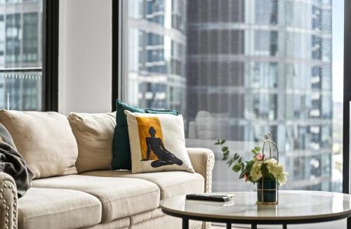 Wentworth Point Apartment | Waterview 1bedroom Plus Study Room at Wentworth Point
