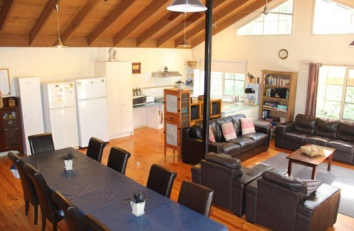 Warburton House | Wattletree Cottage Self Contained Accommodation