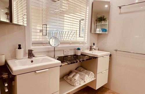 Sapphire Beach Apartment | Waves at Sapphire, welcome to your luxury holiday home by the sea