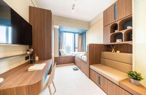 Mong Kok Apartment | Weave Studios - Kowloon West
