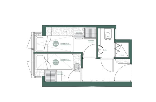 Mong Kok Apartment | Weave Studios - Olympic