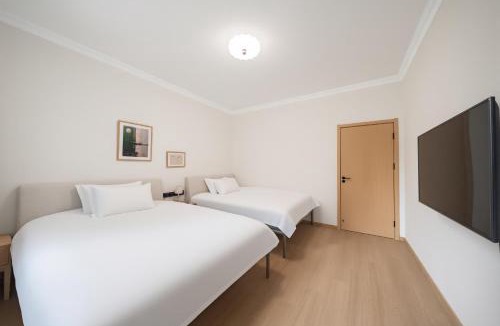 Pudong Hotel | Weekend homestay lujiazui babaiban shanghai