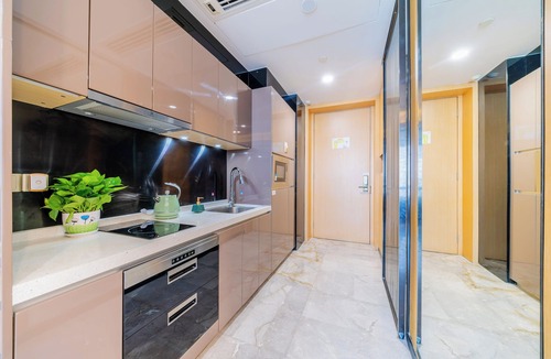 Yuexiu Apartment | Weekend International Apartment- Beijing Rd A-mall