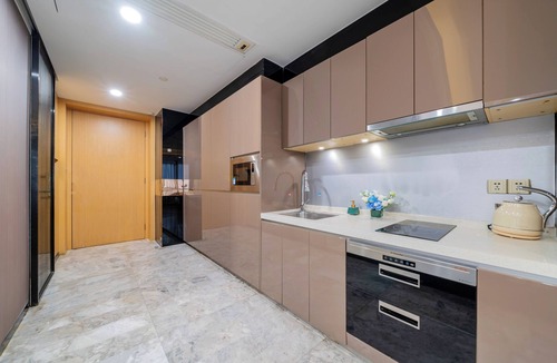 Yuexiu Apartment | Weekend International Apartment- Beijing Rd A-mall