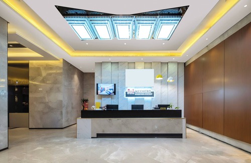 Yuexiu Apartment | Weekend International Apartment- Beijing Rd A-mall