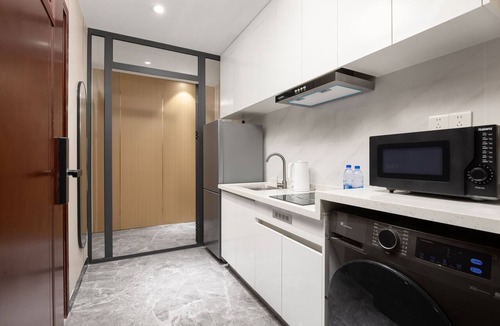 Yuexiu Apartment | Weekend International Apartment
