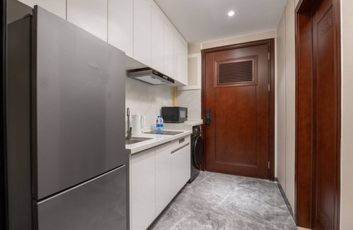 Yuexiu Apartment | Weekend International Apartment