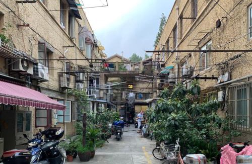 Huaihai Road Commercial Area Hostel | WeFlow Hostel (Shanghai Xintiandi)