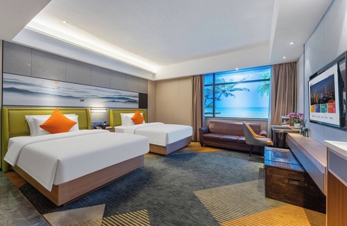 Yuexiu Hotel | Weibailiyajiudian
