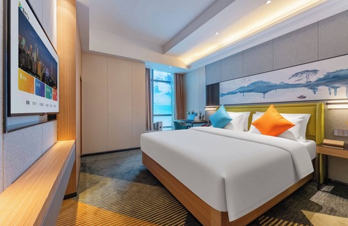 Yuexiu Hotel | Weibailiyajiudian