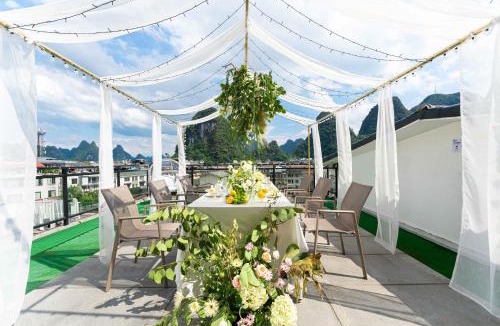 Yangshuo Hotel | Weibo Shanshu Hotel (Yangshuo West Street lijiang)