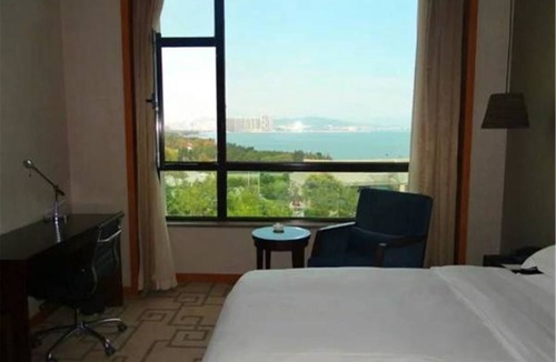 Weihai Hotel | Weihai Guishe Fourseasons Hotel