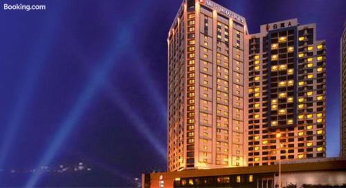 Weihai Hotel | Weihai Haiyue Jianguo Hotel