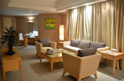 Weihai Hotel | Weihai Haiyue Jianguo Hotel