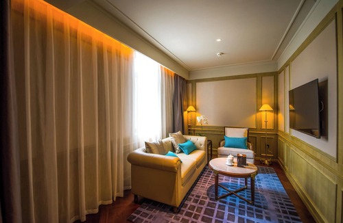 Huancui Hotel | Weihaiwei Hotel