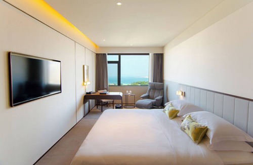 Huancui Hotel | Weihaiwei Hotel