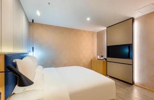 Chengkou County Hotel | Weilai Hotel Chongqing Chengkou Passenger Transport Center Branch
